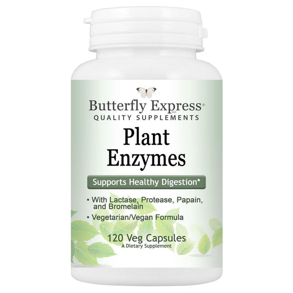 Plant Enzymes Supplement