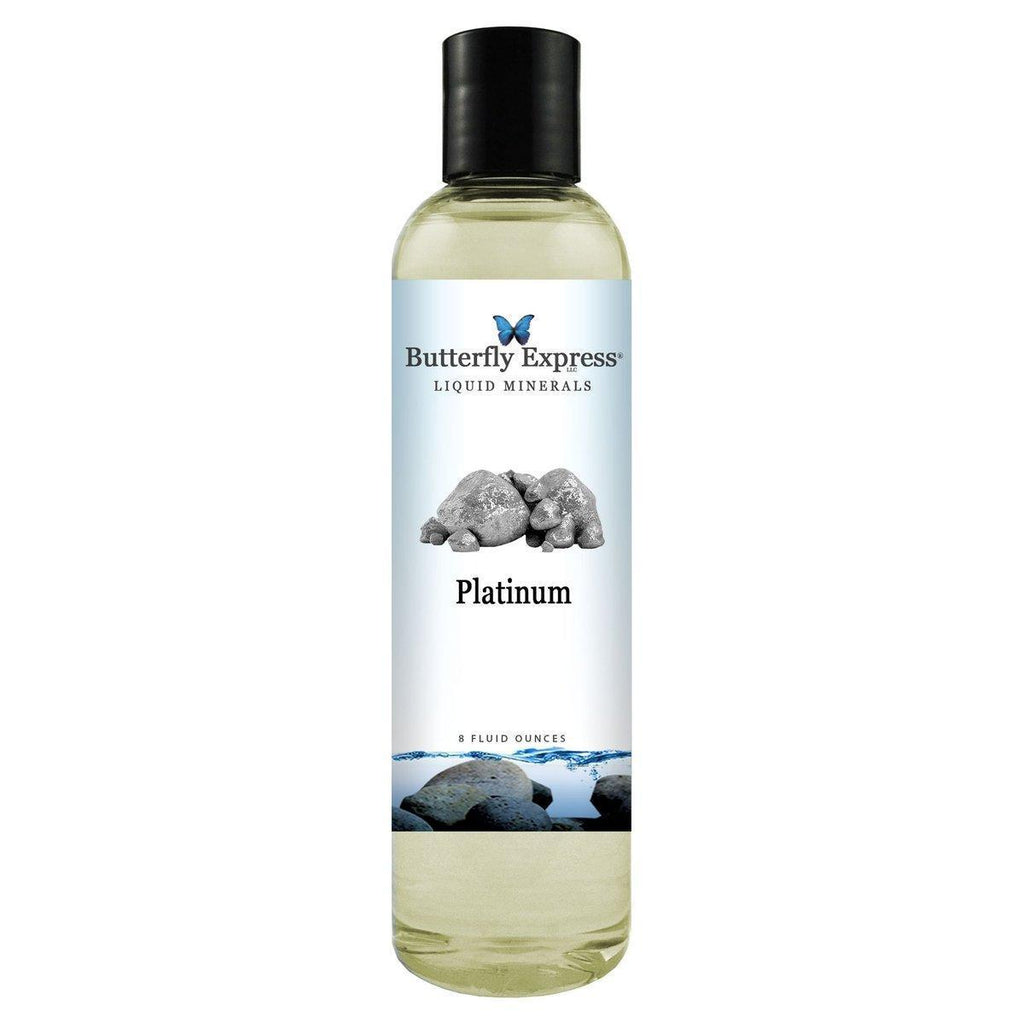 Platinum Liquid Mineral