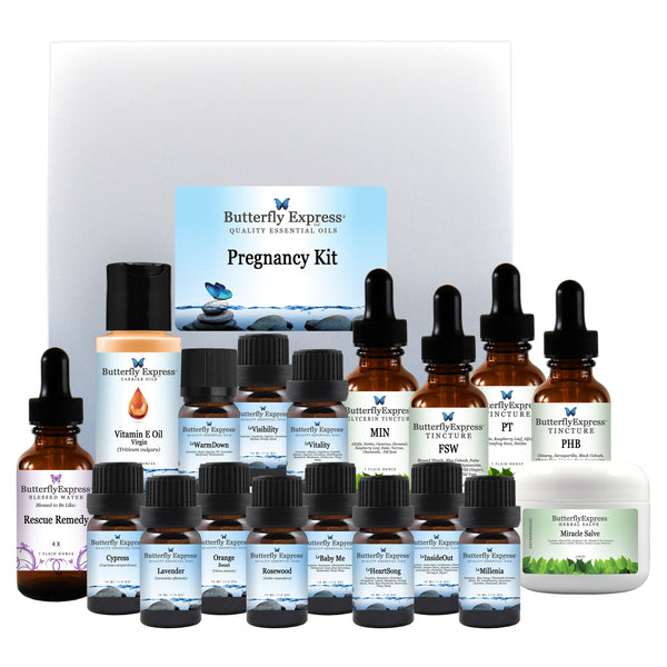 California Peony Range of Light – Butterfly Express Quality Essential Oils
