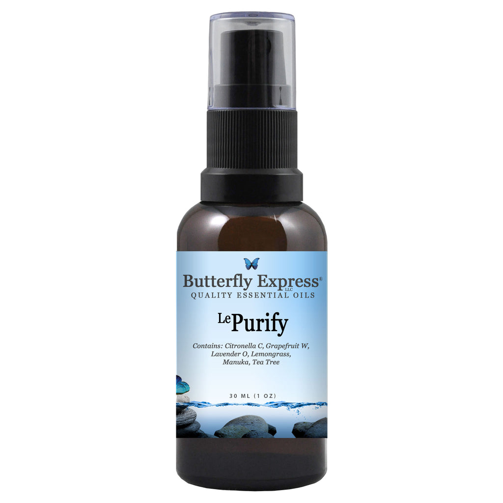 <sup>Le</sup>Purify Essential Oil