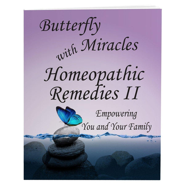 Homeopathic II Book