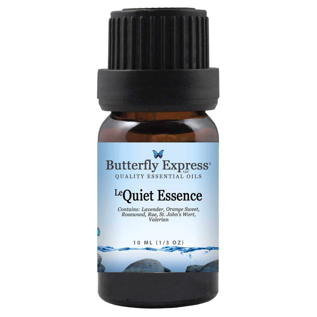<sup>Le</sup>Quiet Essence Essential Oil