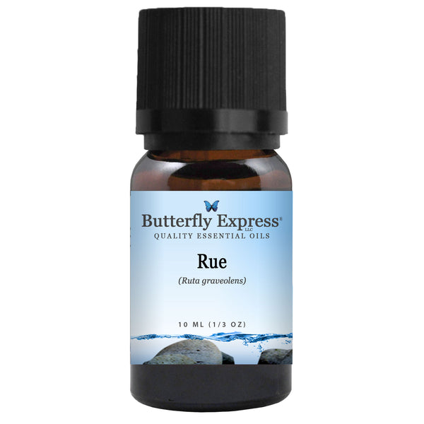 Rue Essential Oil  <h6>Ruta graveolens</h6>