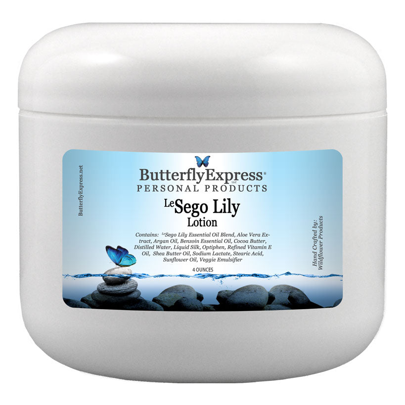 Sego Lily Lotion