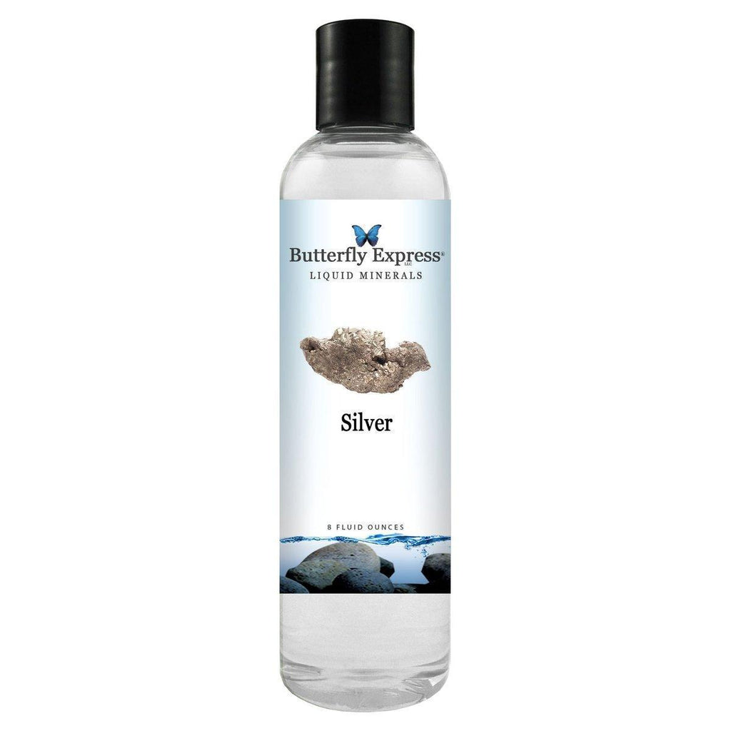 Silver Liquid Mineral