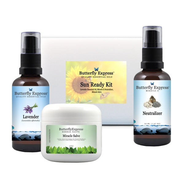 Sun Ready Kit Wholesale