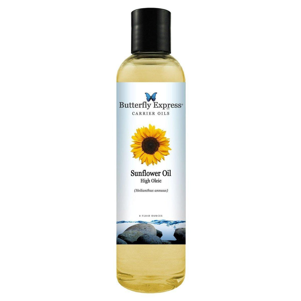 Sunflower Carrier Oil