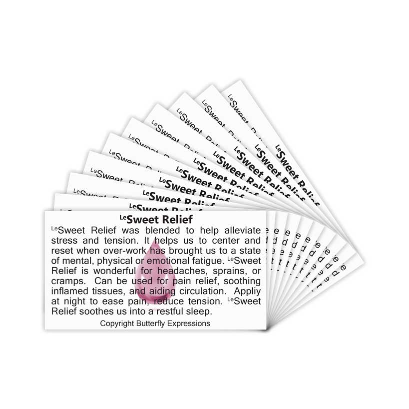 Sweet Relief Essential Oil