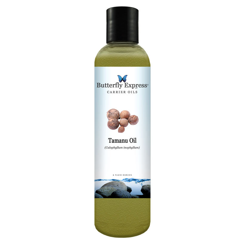 Tamanu Carrier Oil