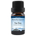 Tea Tree Organic Essential Oil  <h6>Melaleuca alternifolia</h6>