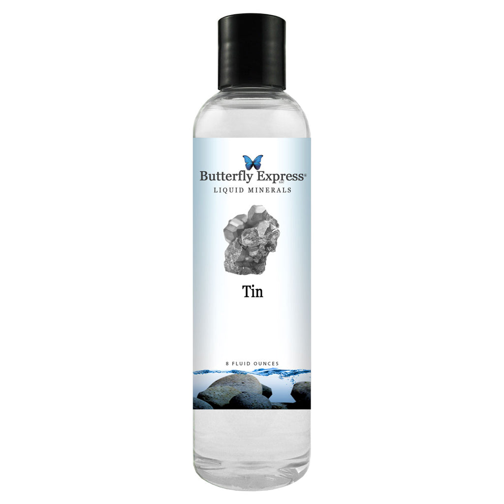 Tin Liquid Mineral