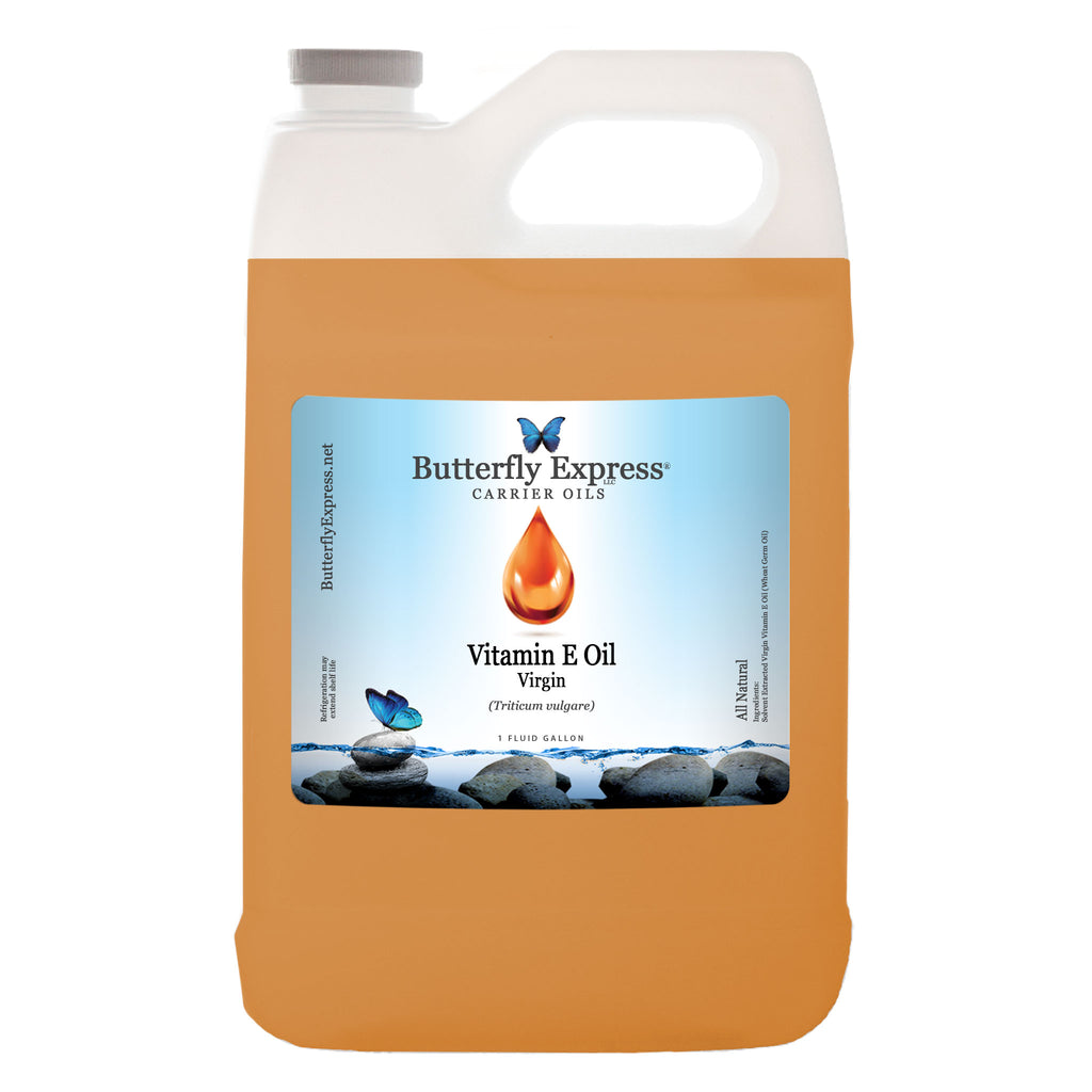 Vitamin E Virgin Carrier Oil