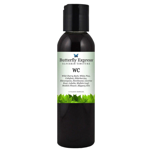 WC Glycerin Wholesale  <h6>(Formerly Wild Cherry Cough Syrup)</h6>