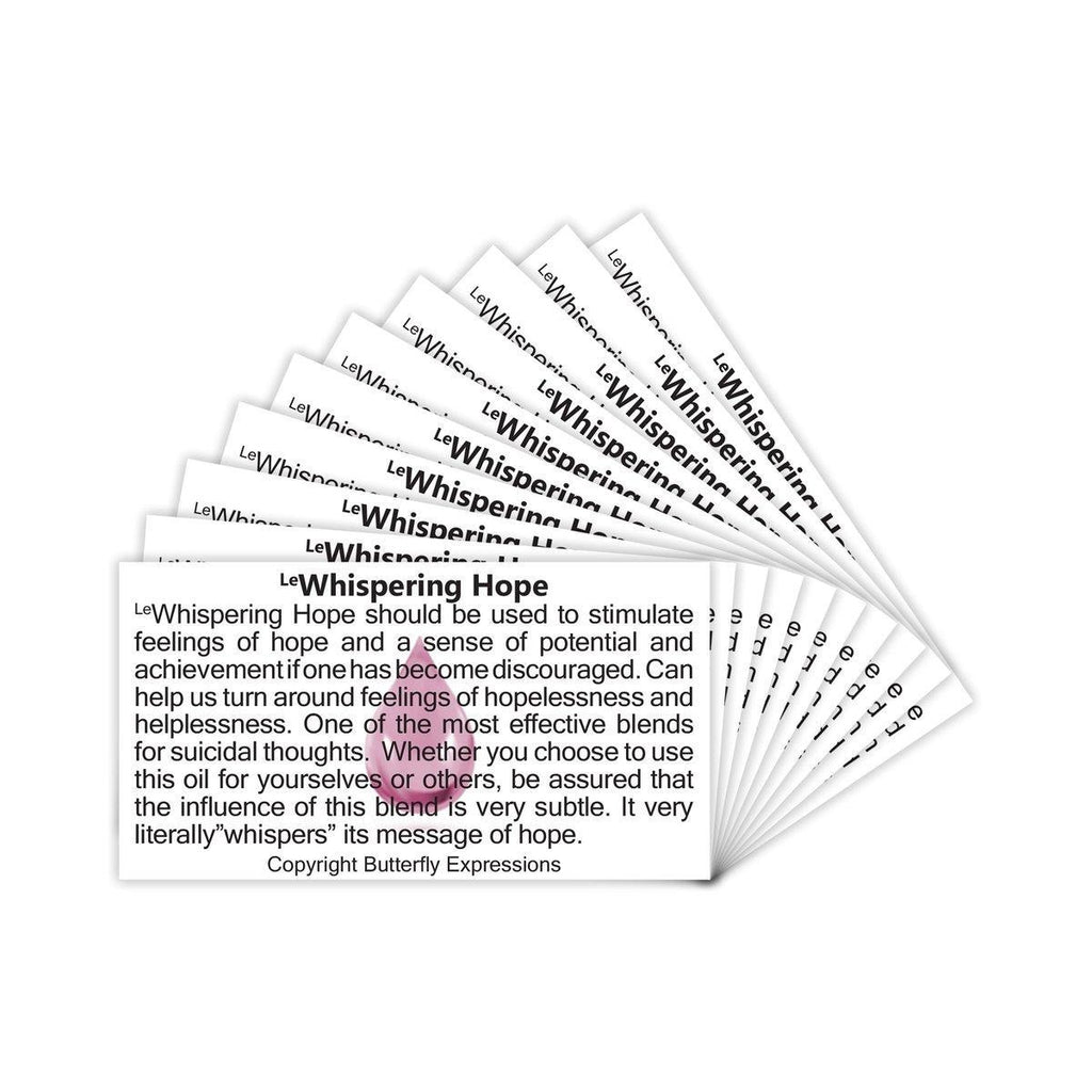 Whispering Hope Essential Oil